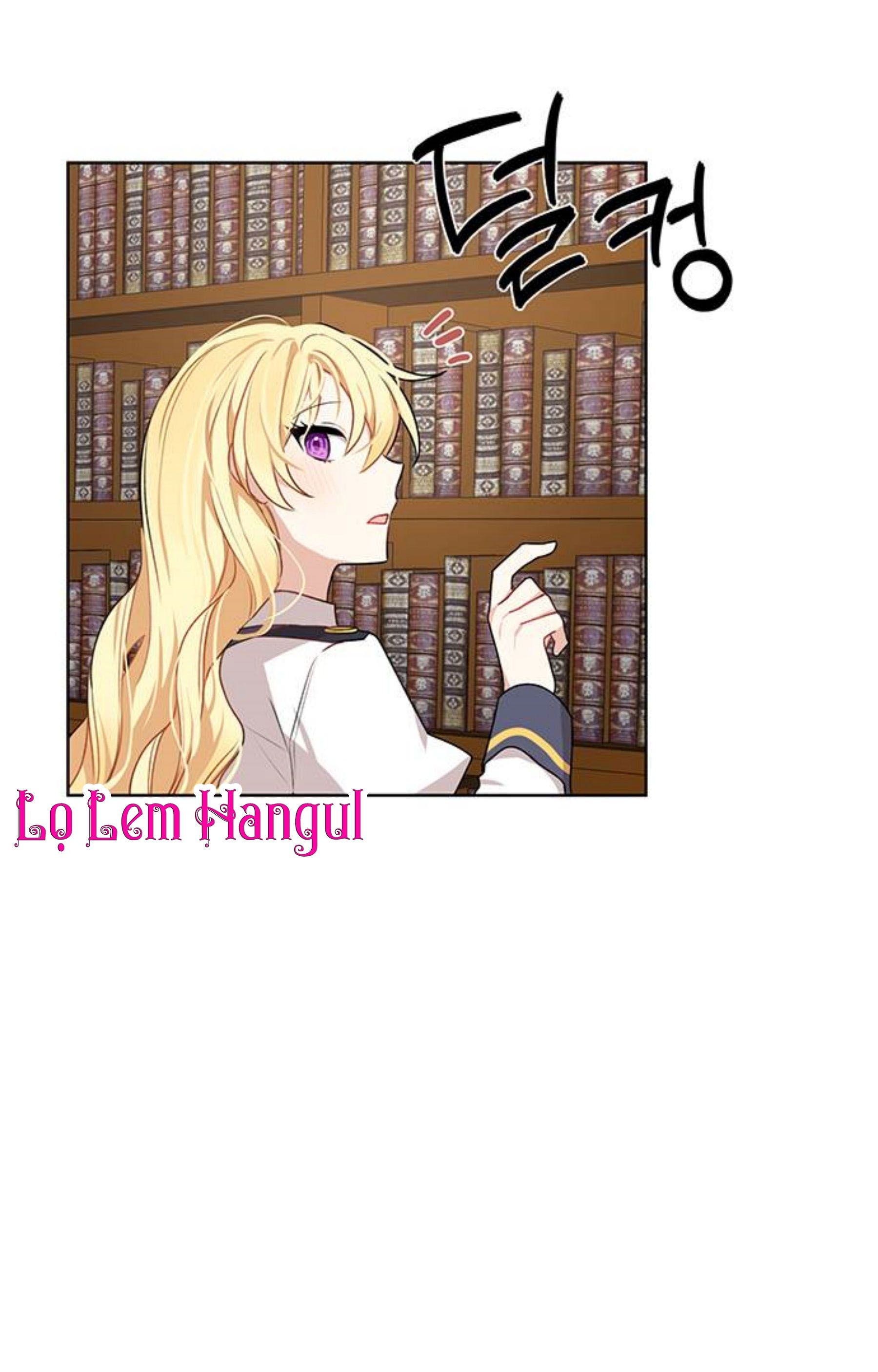 tôi là vị hôn thê phản diện chapter 3 50