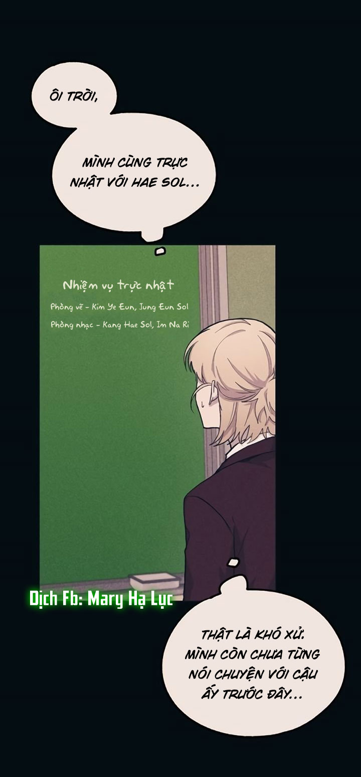 yeonwoo ngây thơ chapter 18 10