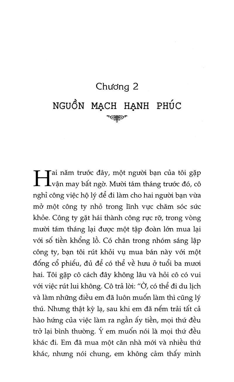 Sách Sống Hạnh Phúc - Cẩm Nang Cho Cuộc Sống (Tái Bản 2020)