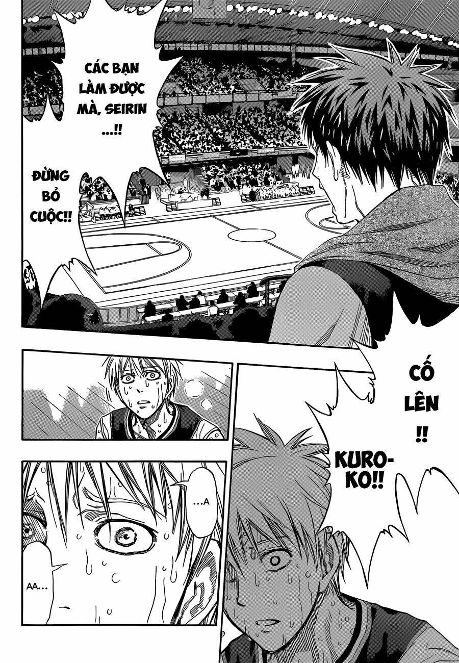 vua bóng rổ kuroko chapter 269 17