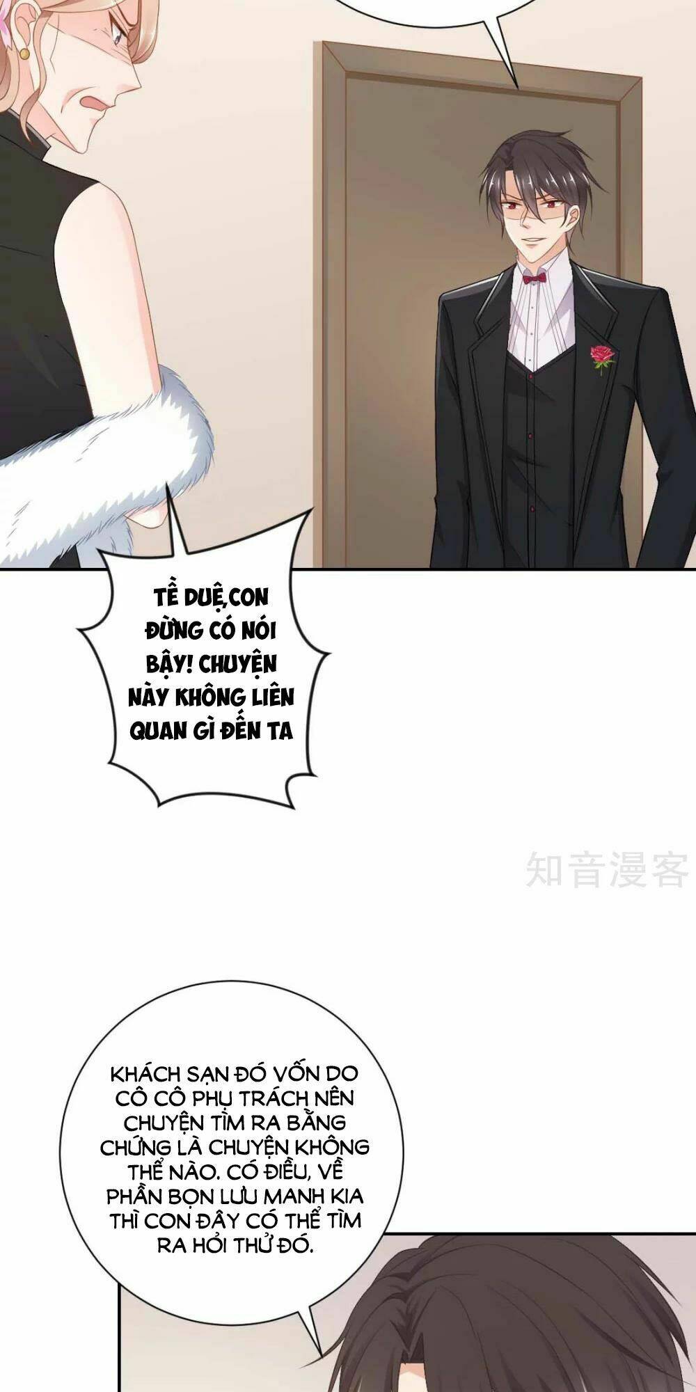 phụng tử thành hôn : tiên thê không được trốn chapter 12 17