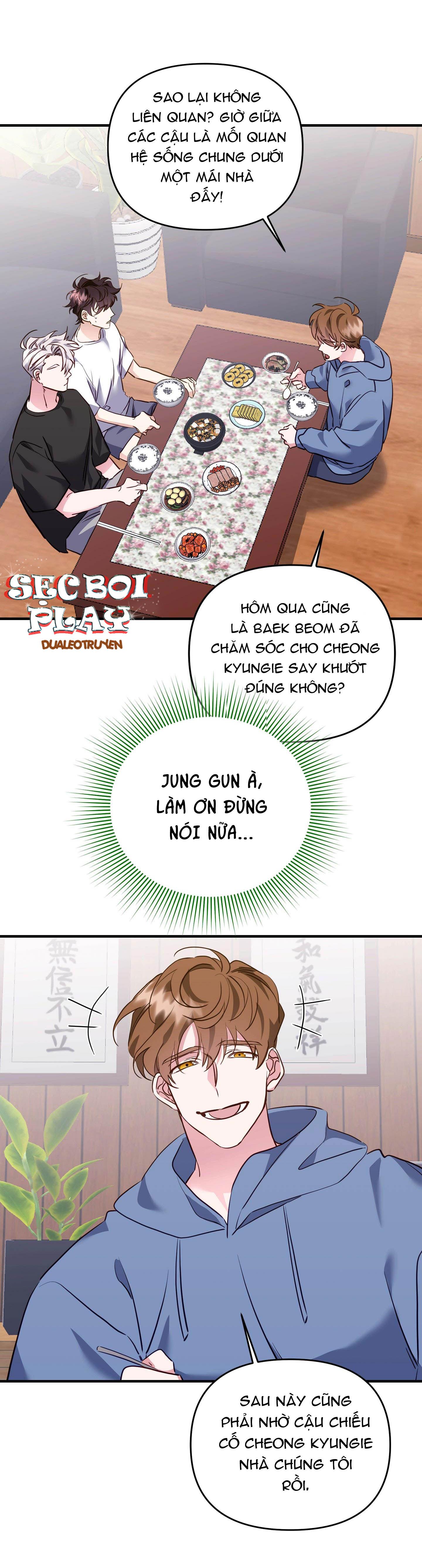 hổ trở về chapter 17 32