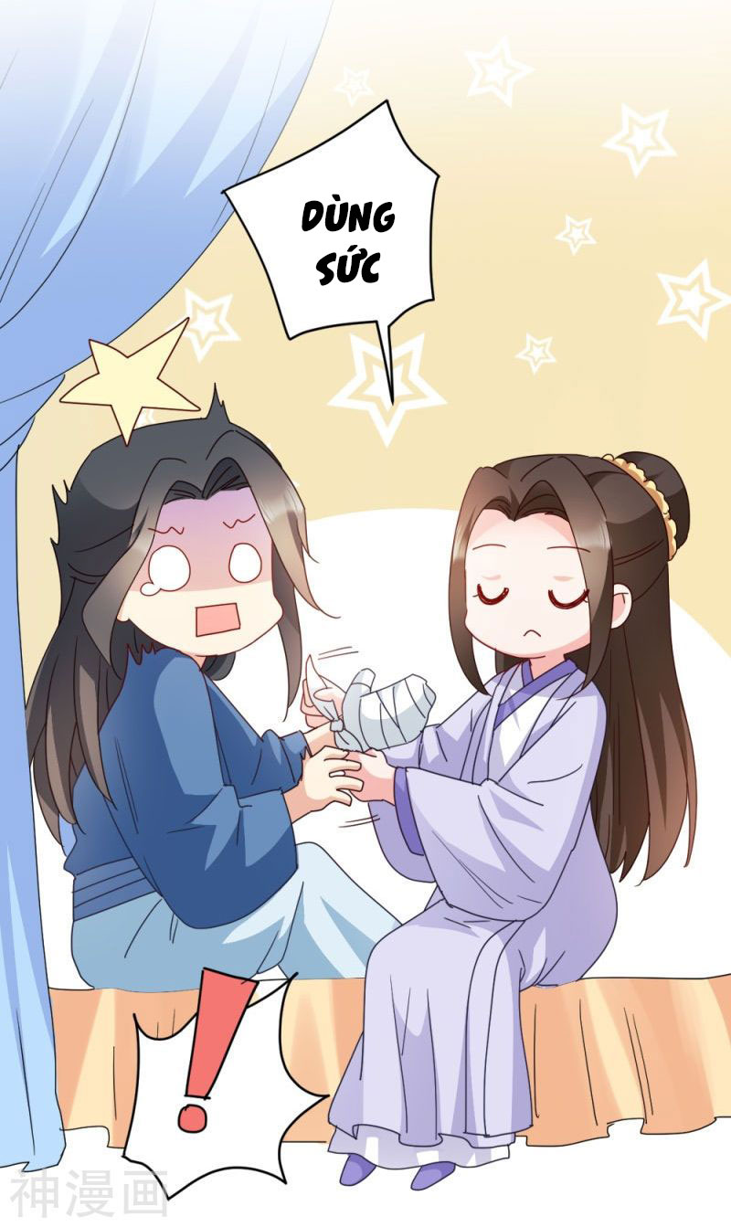 độc tâm cuồng phi khuynh thiên hạ chapter 34 13