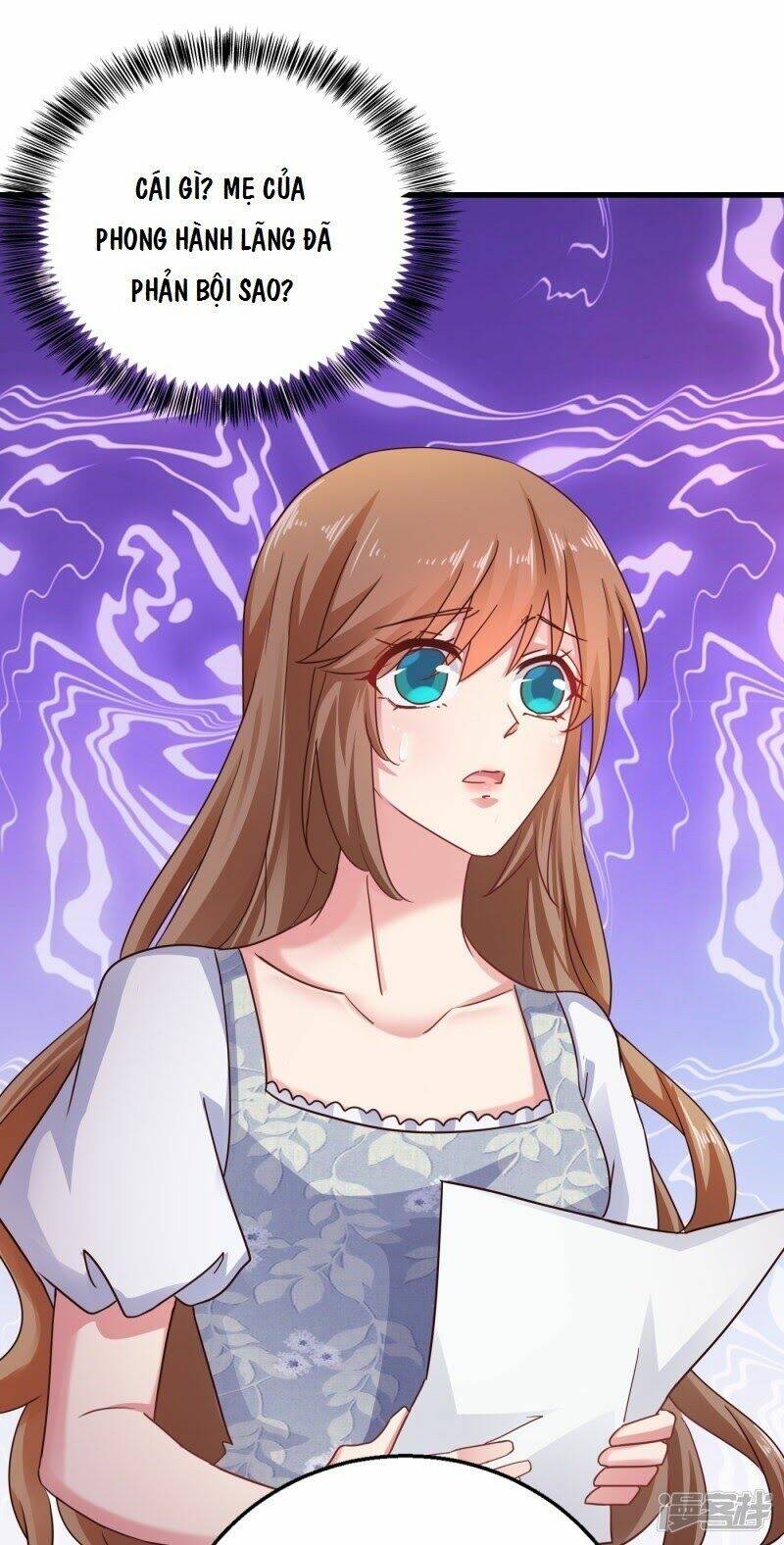 nhập cốt noãn hôn chapter 303 34