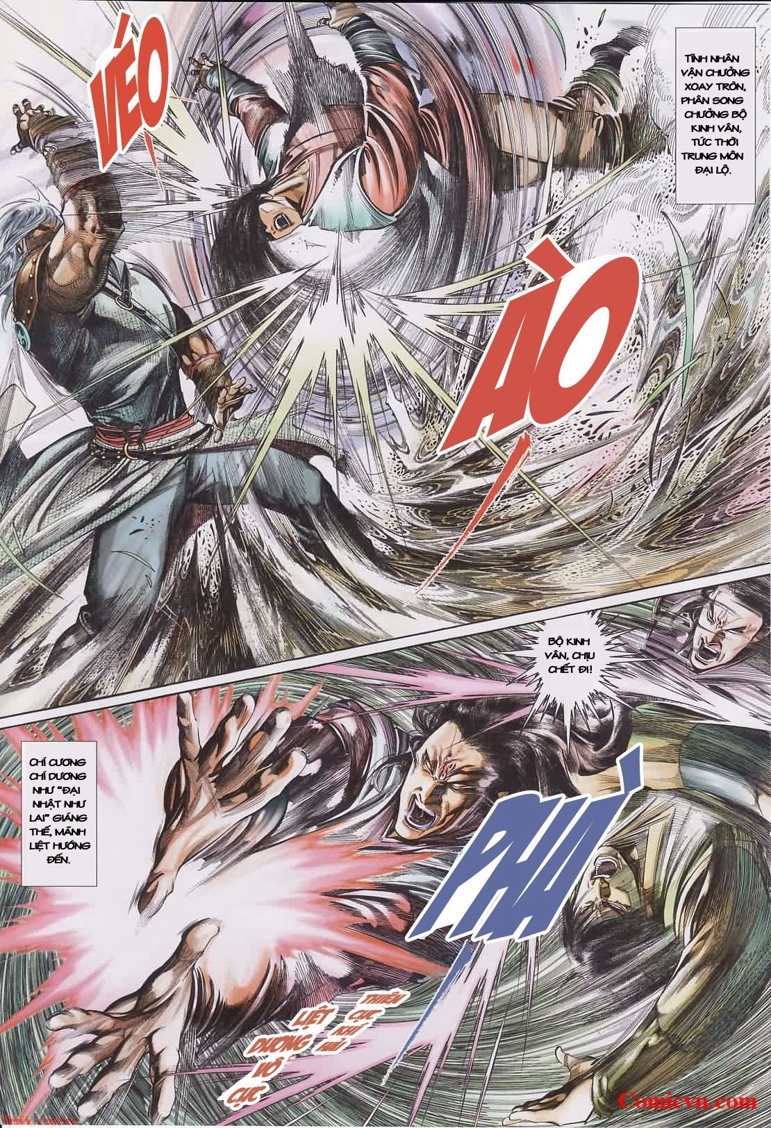 phong vân chapter 526 9