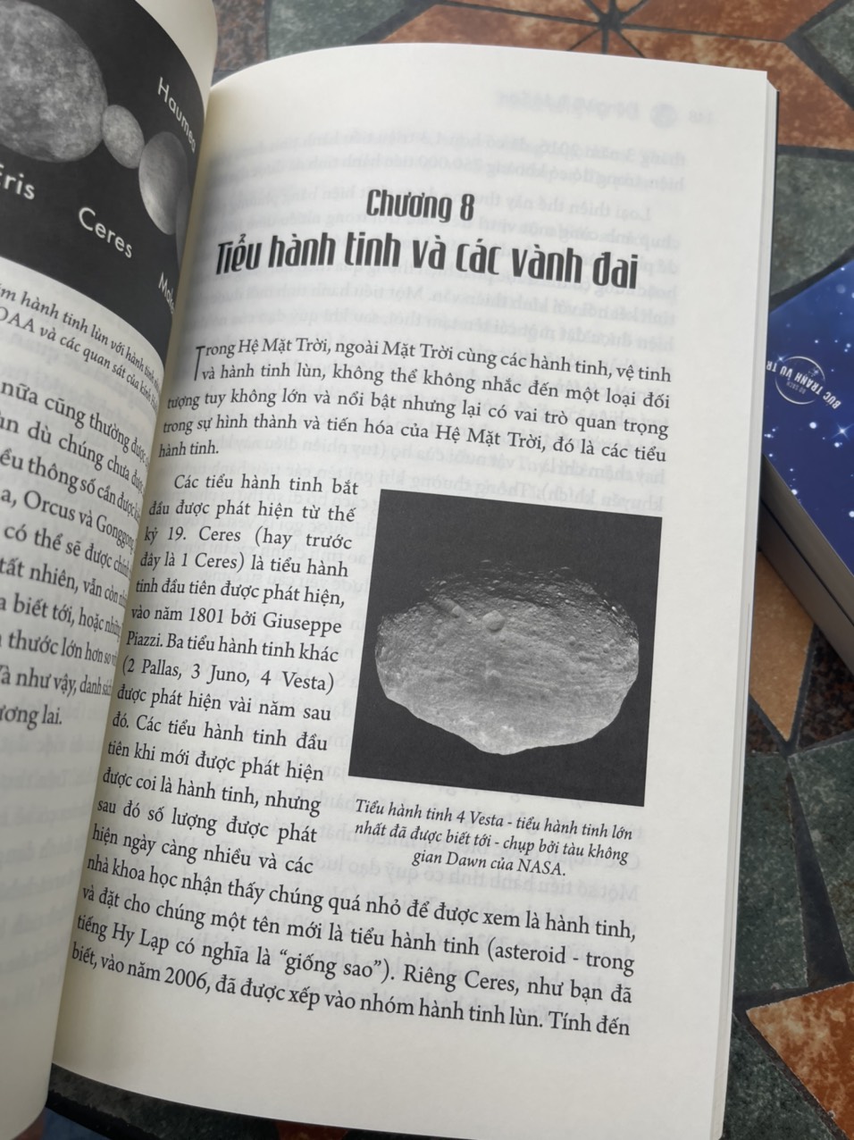 TRÁI ĐẤT VÀ HỆ MẶT TRỜI – Đặng Vũ Tuấn Sơn chủ biên – Tri Thức Trẻ Books – NXB Thanh Niên (Bìa mềm)