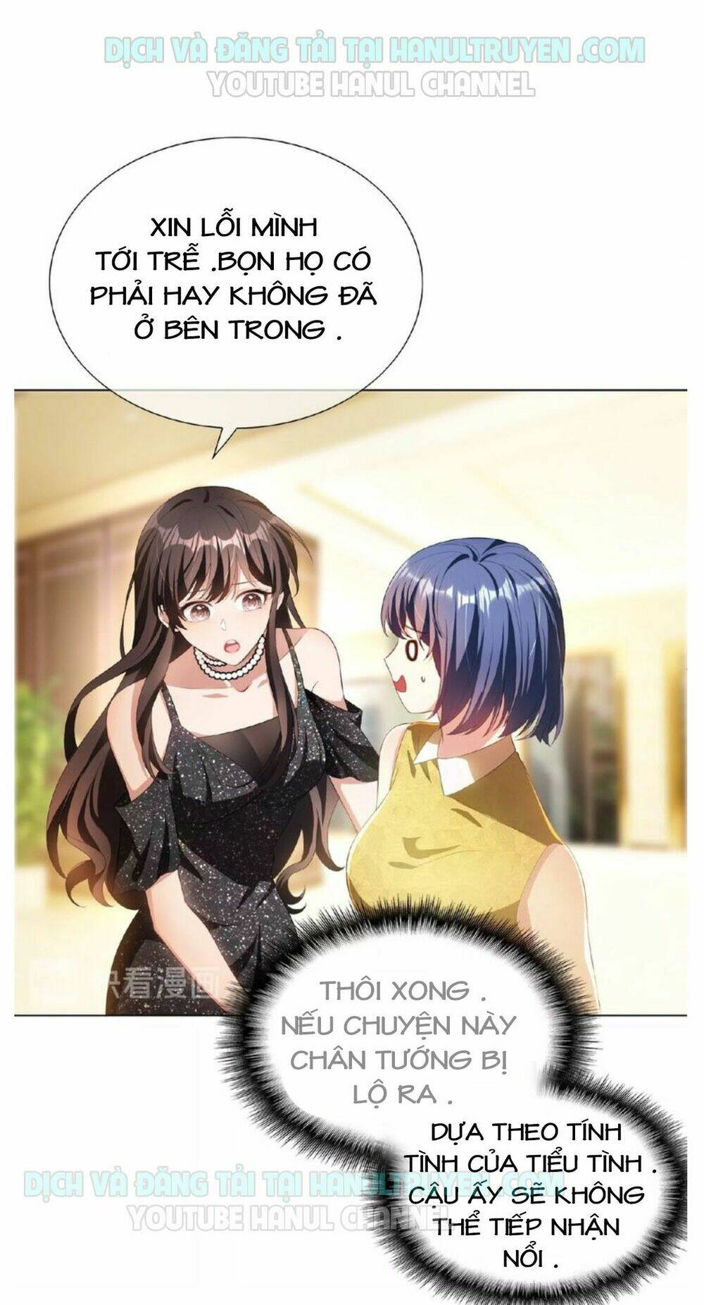 cô vợ nhỏ nuông chiều quá lại thành ác!! chapter 85 15