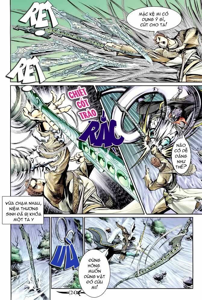 thần binh huyền kỳ i chapter 137 24