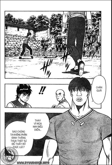 hoàng phi hồng phần 4 chapter 50 21