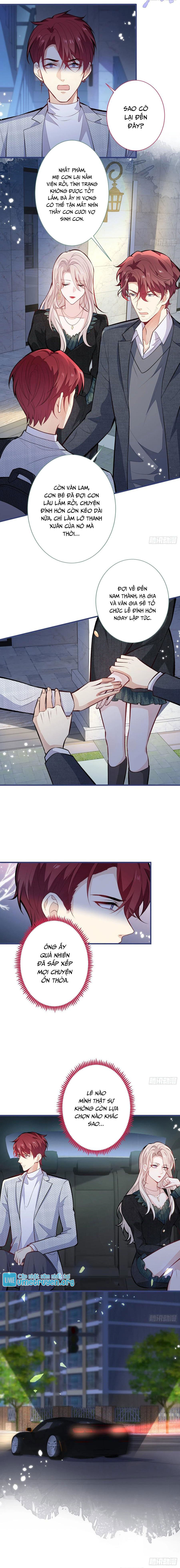 lại bị nam thần chọc trên hot search! chapter 100 7