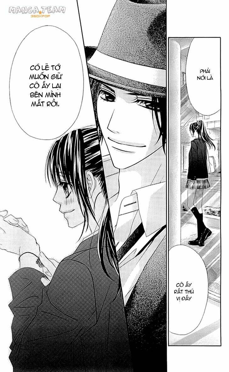 kyou, koi wo hajimemasu - mộng mơ đầu đời chapter 87 29