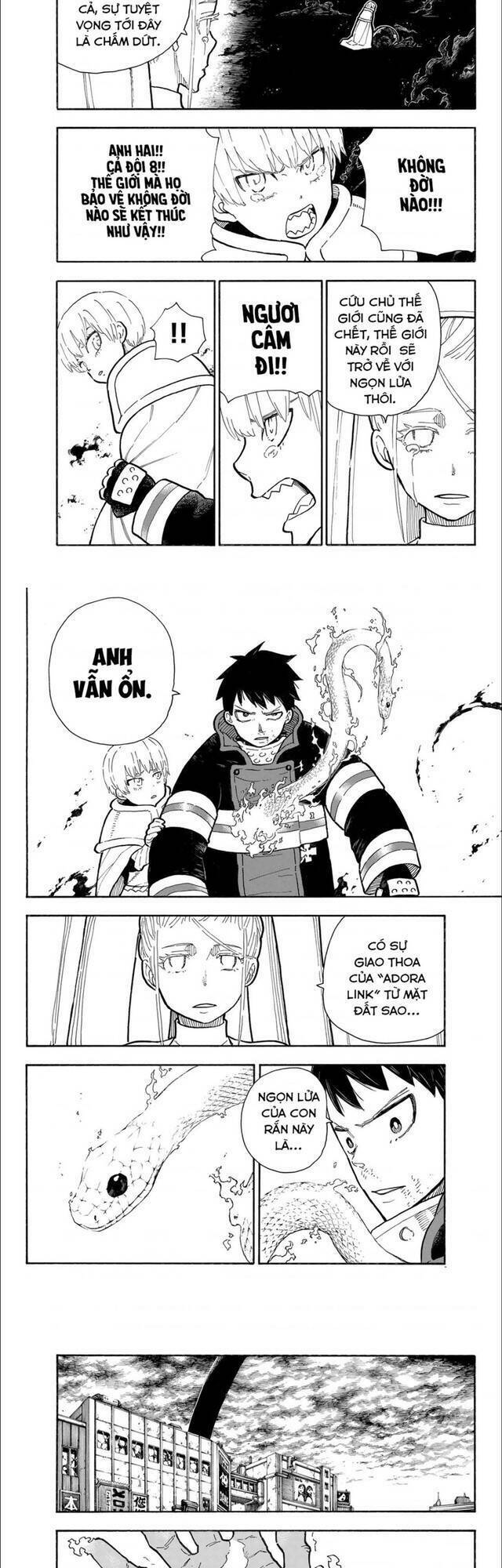 biệt đội lính cứu hỏa chapter 290 2