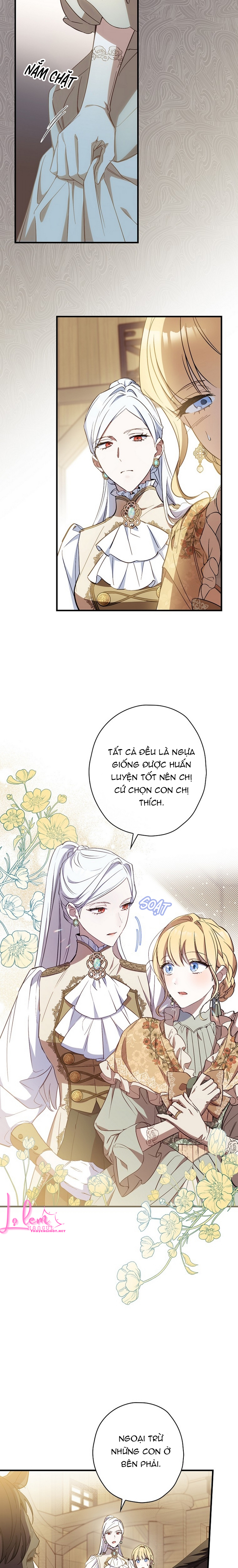 phương pháp khiến chồng đứng về phía của tôi chapter 15 4