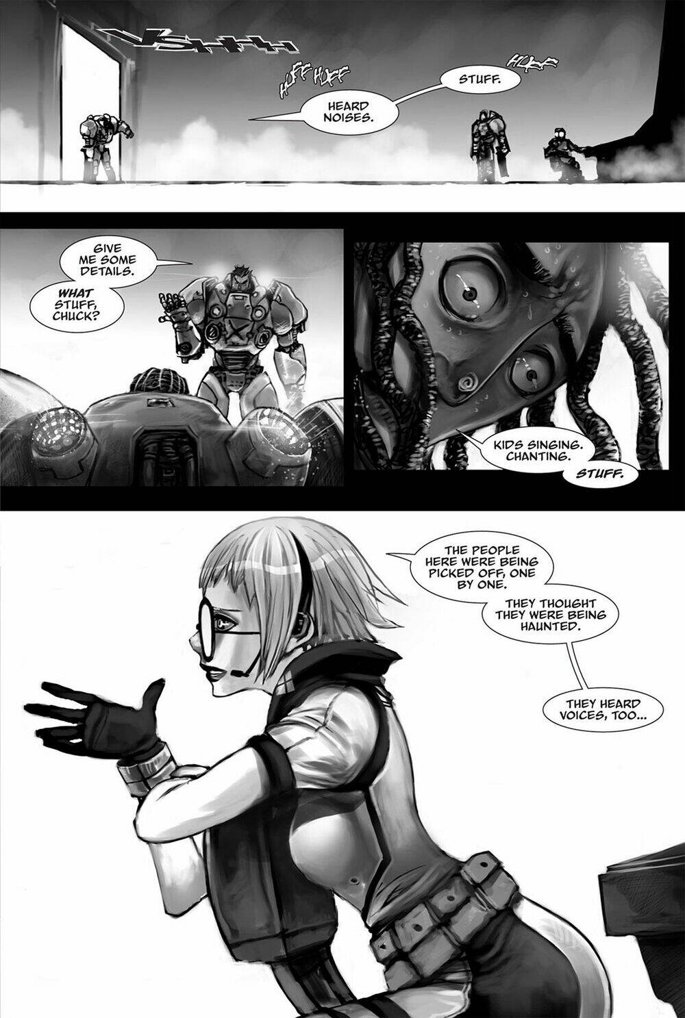 starcraft: frontline | tiền tuyến chapter 2.4 29