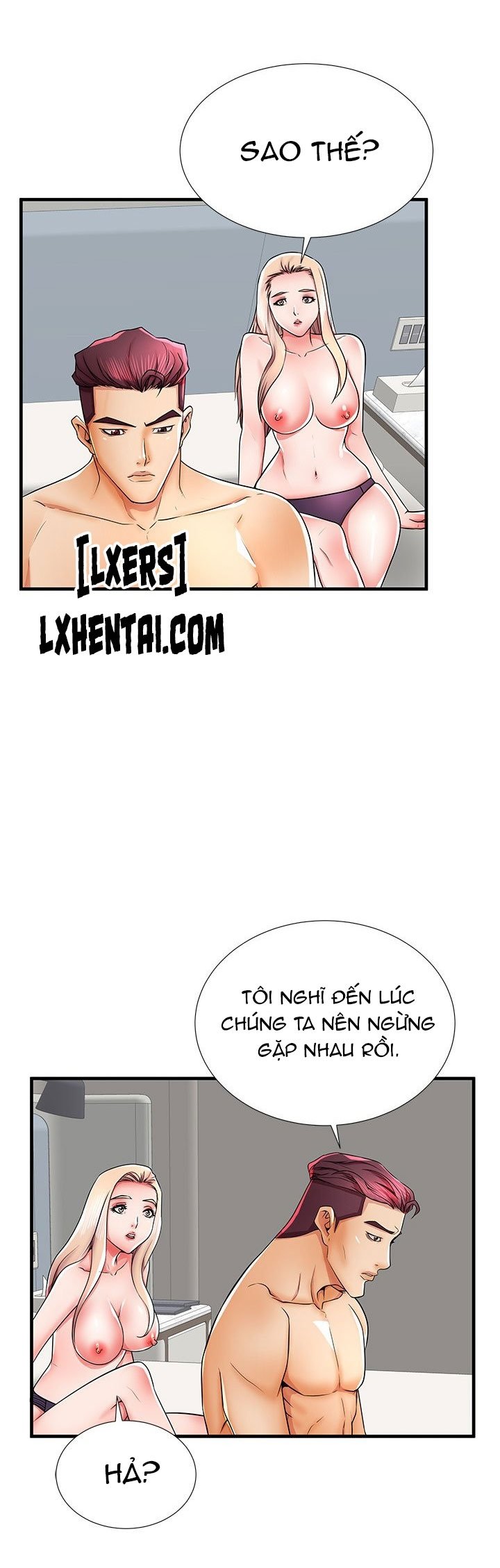 người mẹ xấu xa chapter 37 25