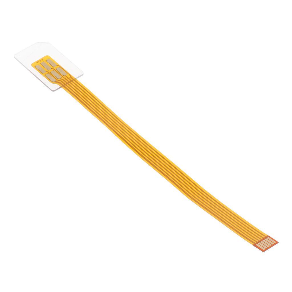 Sim Tray SD Card Reader Holder Slot Flex Cable Replacement Parts