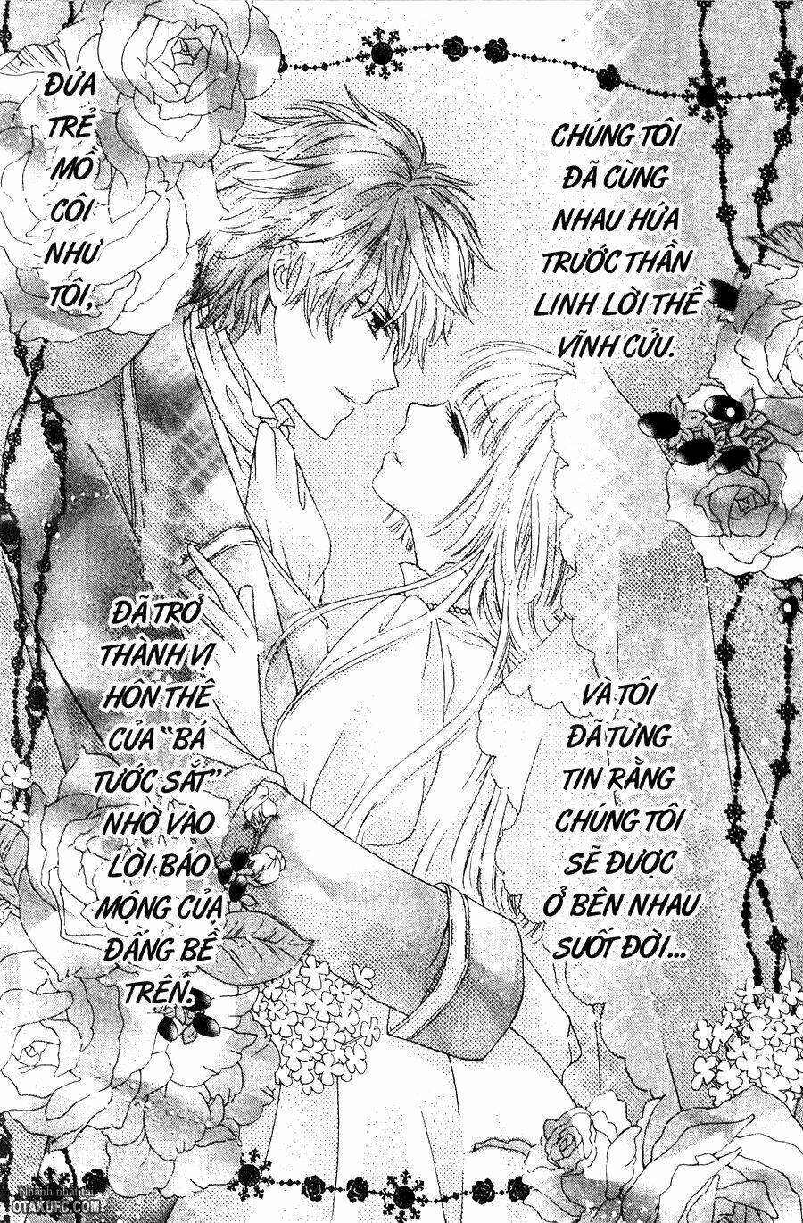 bá tước lạnh lùng - fluritz hakushaku wa itsumo gokigen naname chapter 5 1