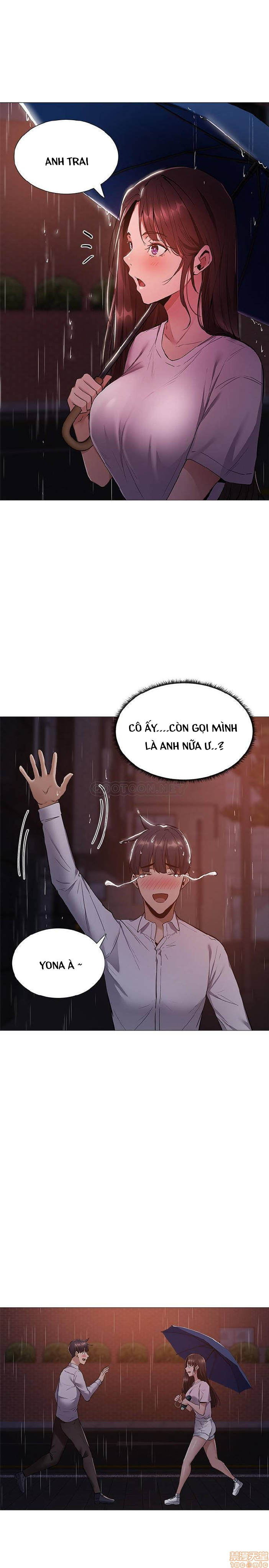 chàng trai nghiệp dư chapter 8 35