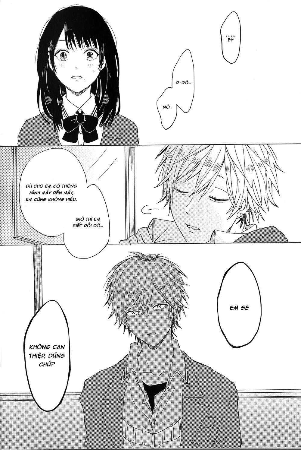 tổng hợp oneshot chjch chjch yaoi bl 18+ chapter 10 26