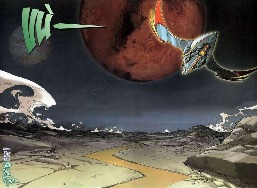 võ thần phượng hoàng chapter 121 27