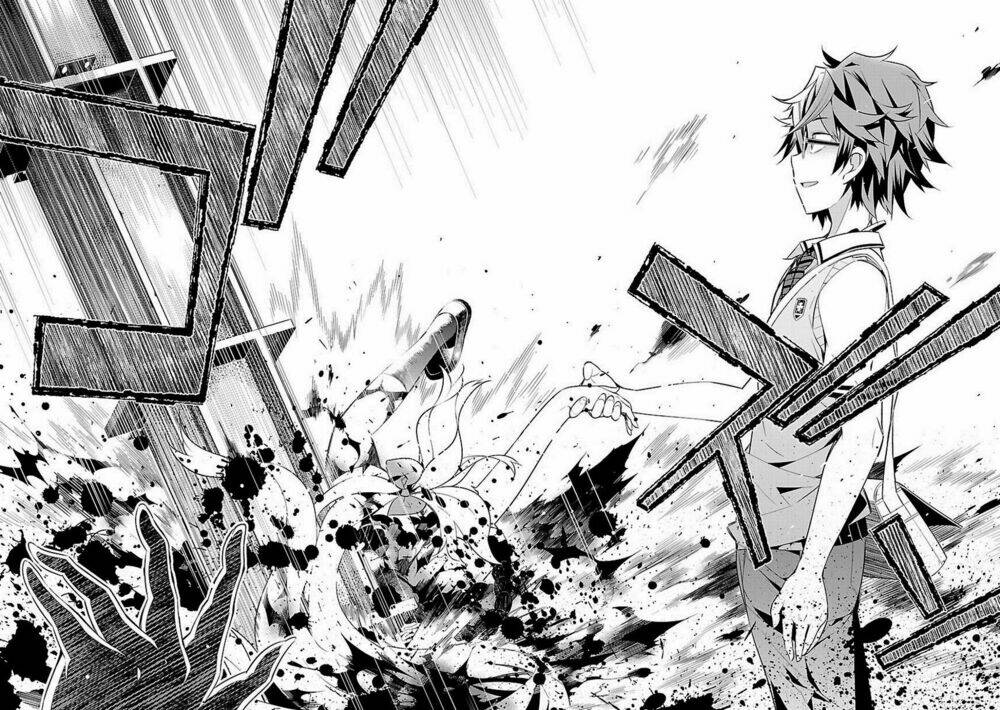 mousugu shinu hito chapter 1 34