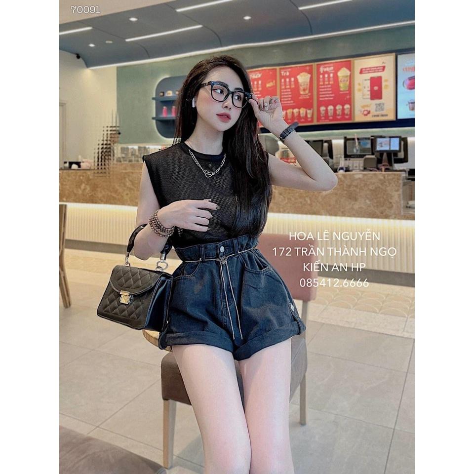 QUẦN SHORT JEANS