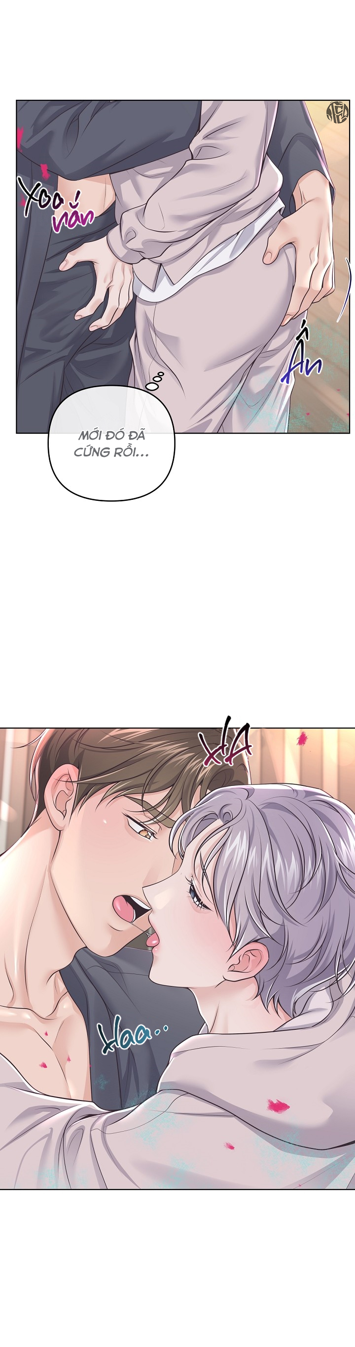 quản gia đáng yêu chapter 0.5 22