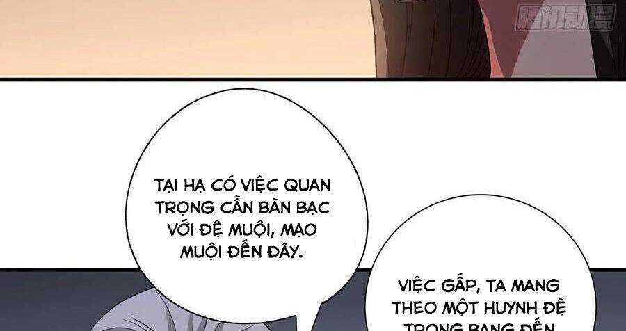 thiên long bát bộ webtoon chapter 140 53