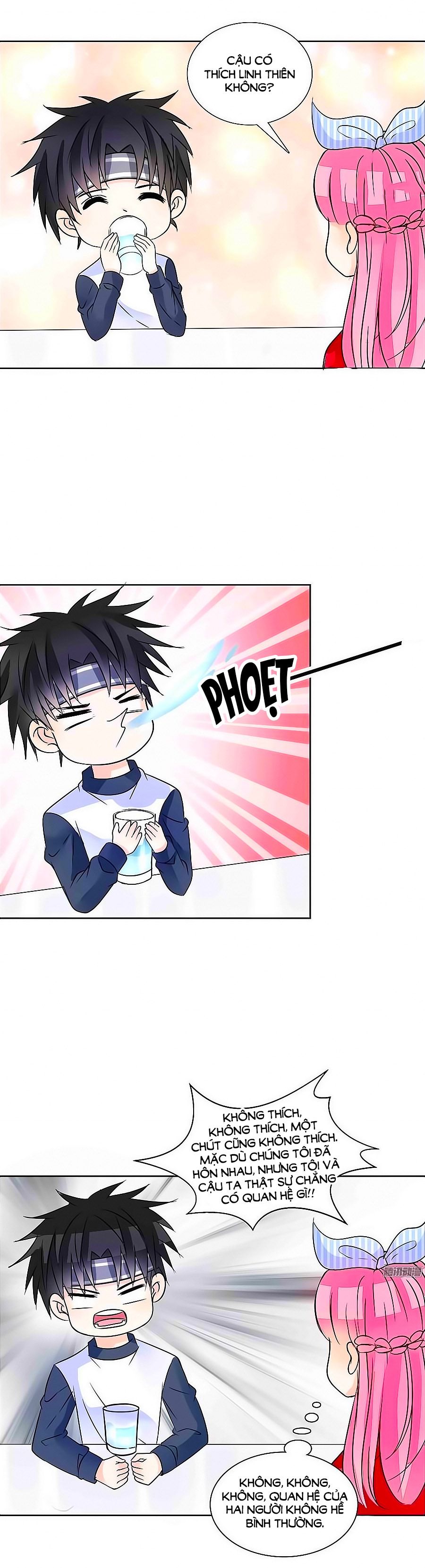 công chúa nữ vương mệnh chapter 23 13