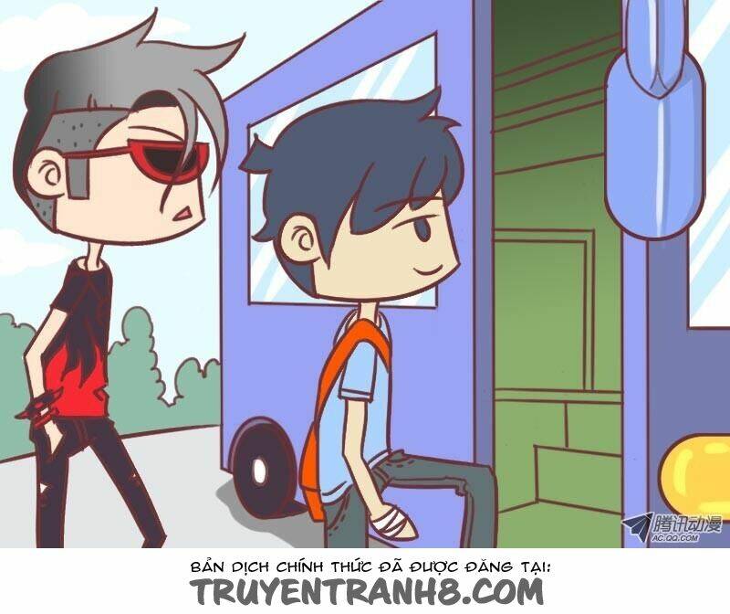 cười trên xe bus chapter 51 4
