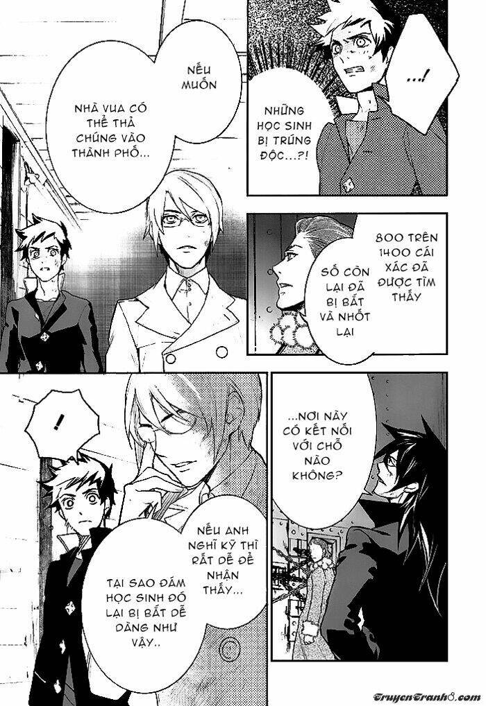 di[e]ce - trò chơi sinh tử chapter 39 28