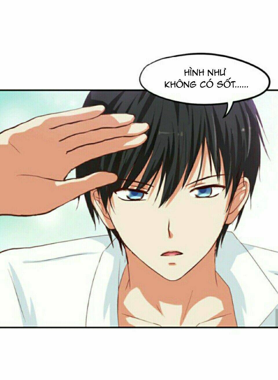 mối tình đầu có chút ngọt chapter 20 22