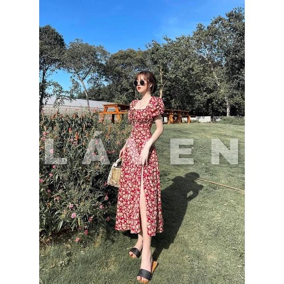 Đầm cho mẹ bầu xinh xắn