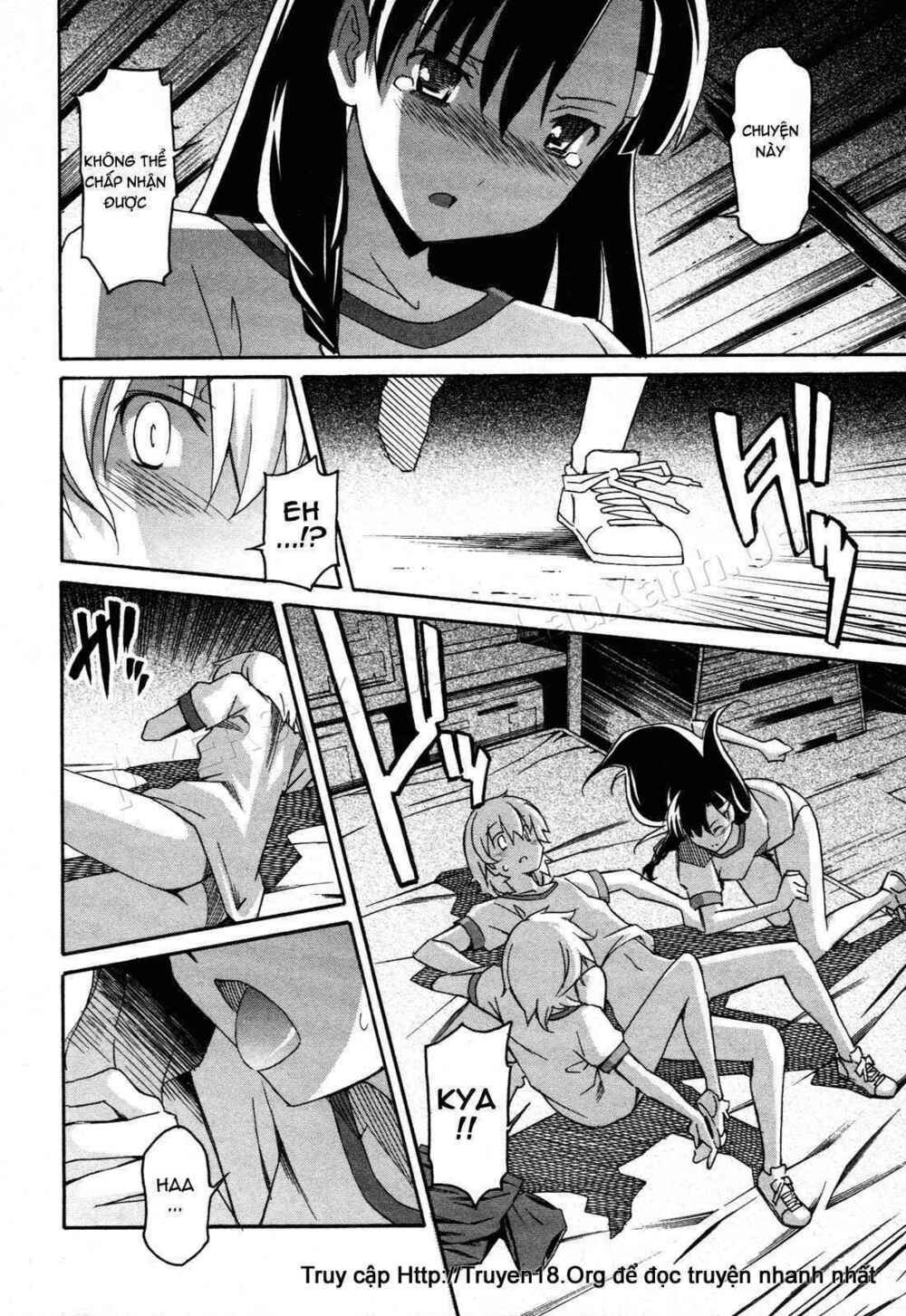 aki-sora chapter 24 27