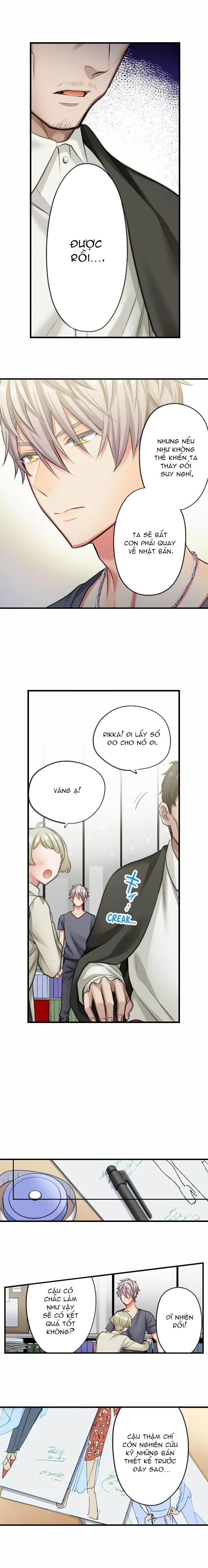 mệnh lệnh của subaru-kun là tuyệt đối (phần 2) chapter 26.1 4