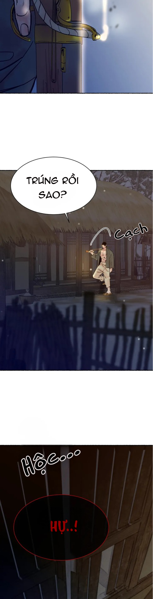 chú hổ hoàng kim chapter 1 27