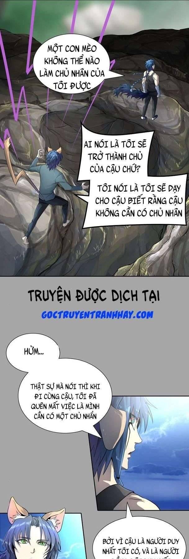 tòa tháp bí ẩn 2 chapter 526 29