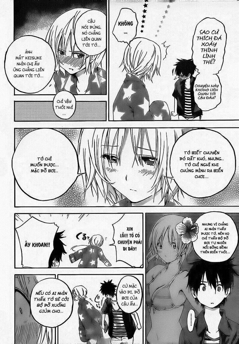 pajama na kanojo chapter 7 15