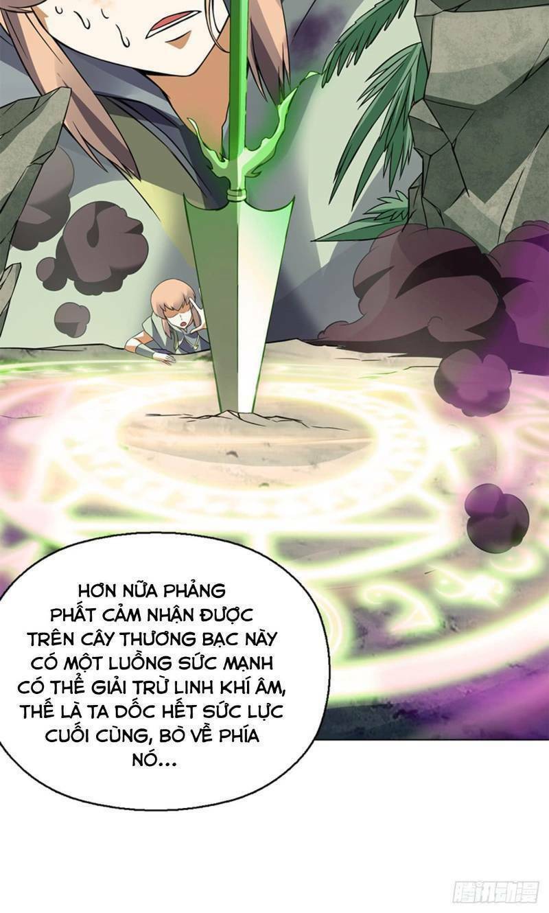 thiên thần quyết chapter 93 9