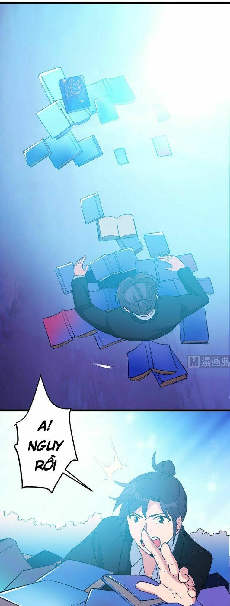 ngưu thư cung ứng thương chapter 196 5