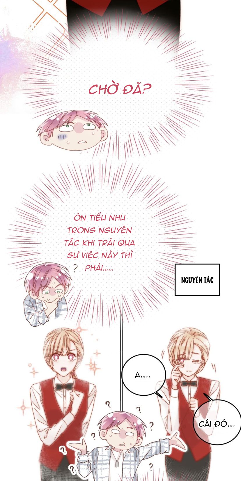 tôi phải làm 1 kẻ đại xấu xa chapter 26 9