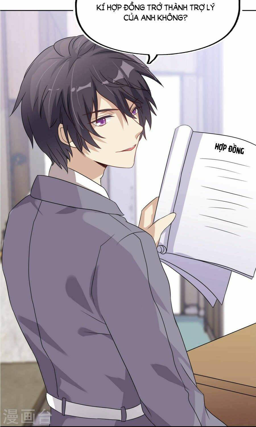 đào sắc tinh quang chapter 1 4