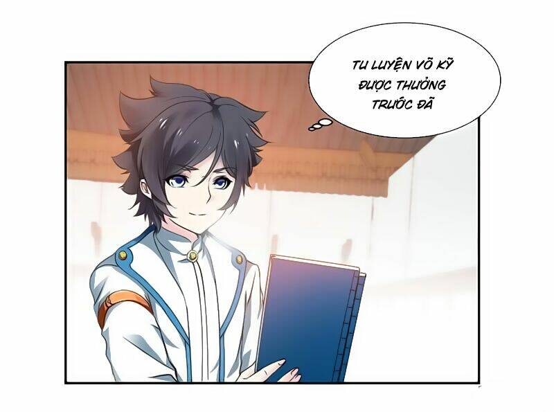 cửu dương thần vương chapter 11 22