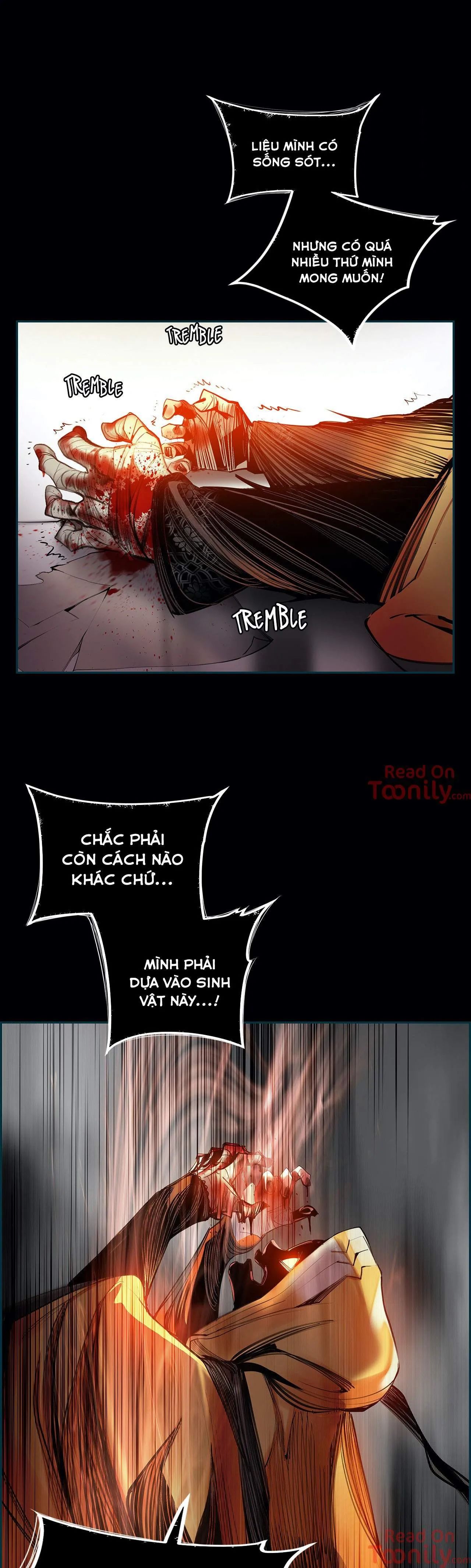 sự ràng buộc của lilith chapter 84 11