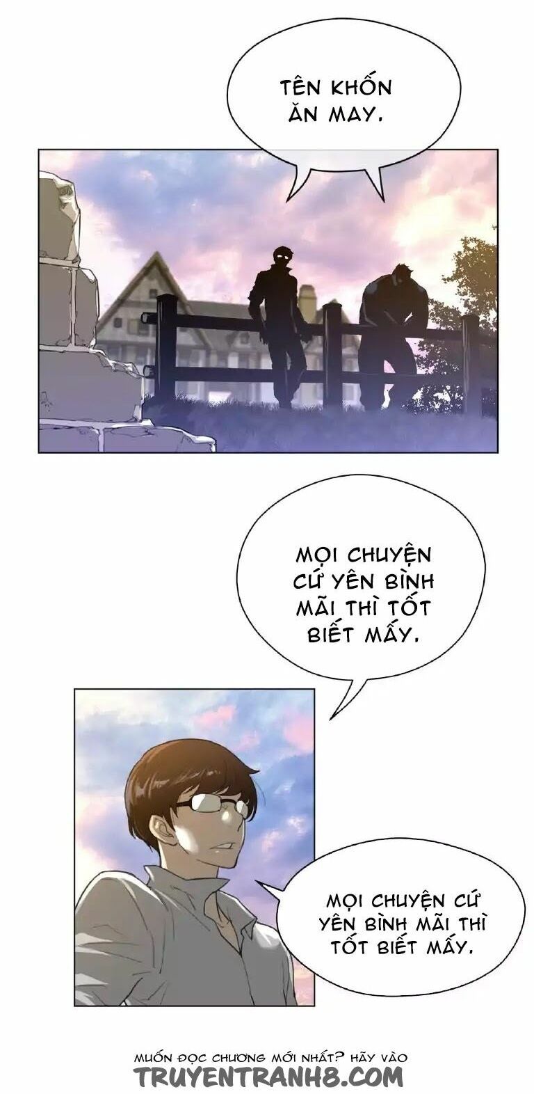 một nửa hoàn hảo chapter 45 14