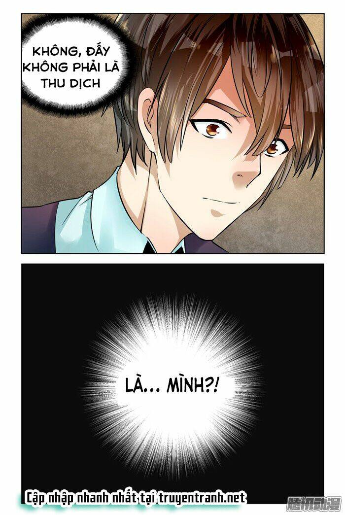 tôi là vợ tôi chapter 39 3