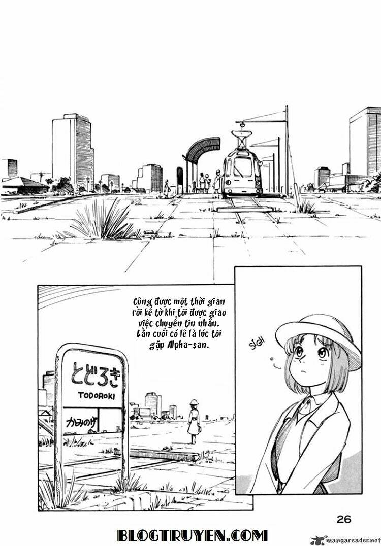 yokohama kaidashi kikou. chapter 34 3