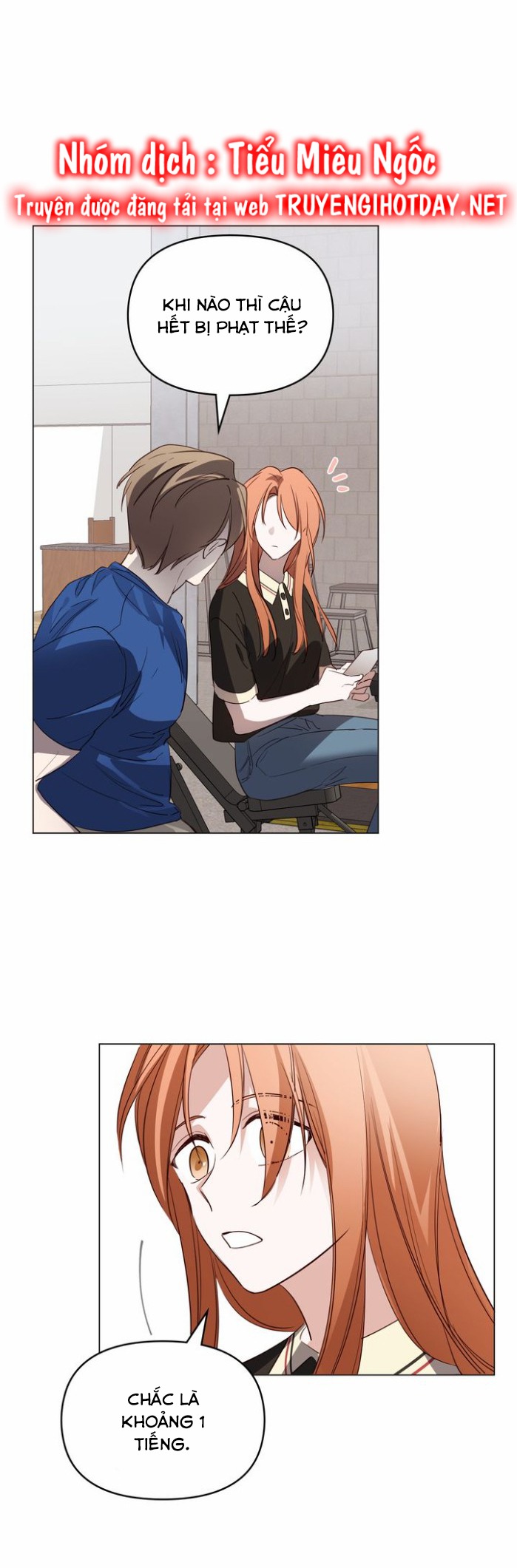 juliet, chúng ta không phải ở kansas đâu! chapter 24 16