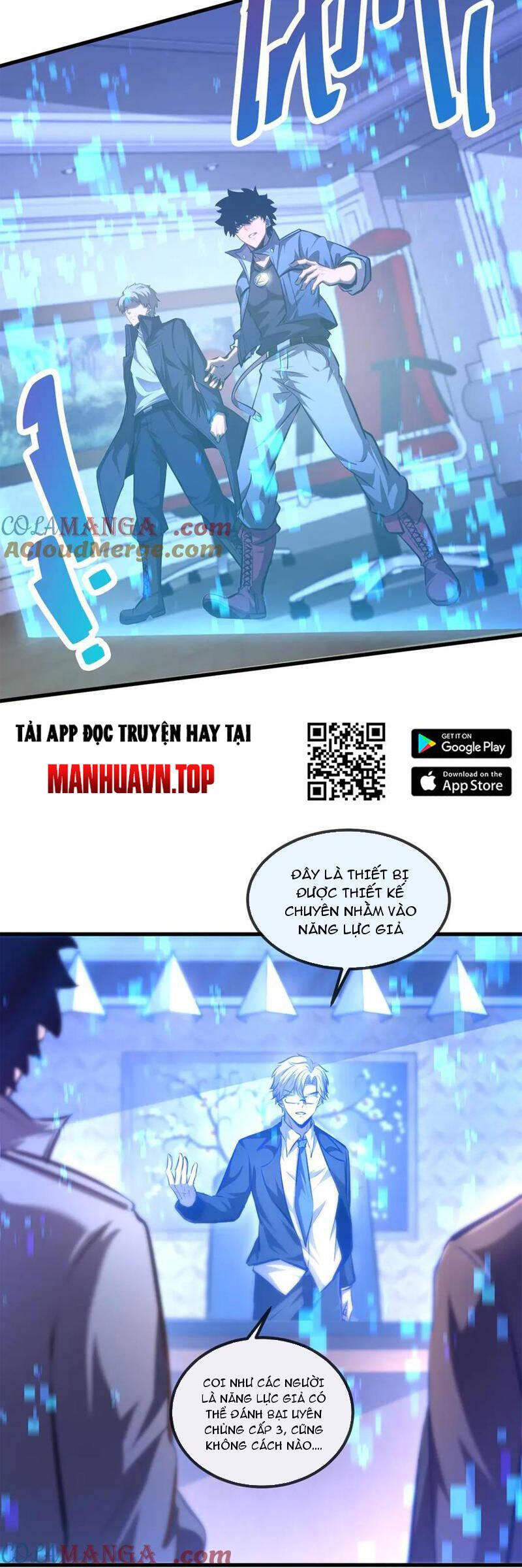 thâm uyên chi chủng chapter 25 19