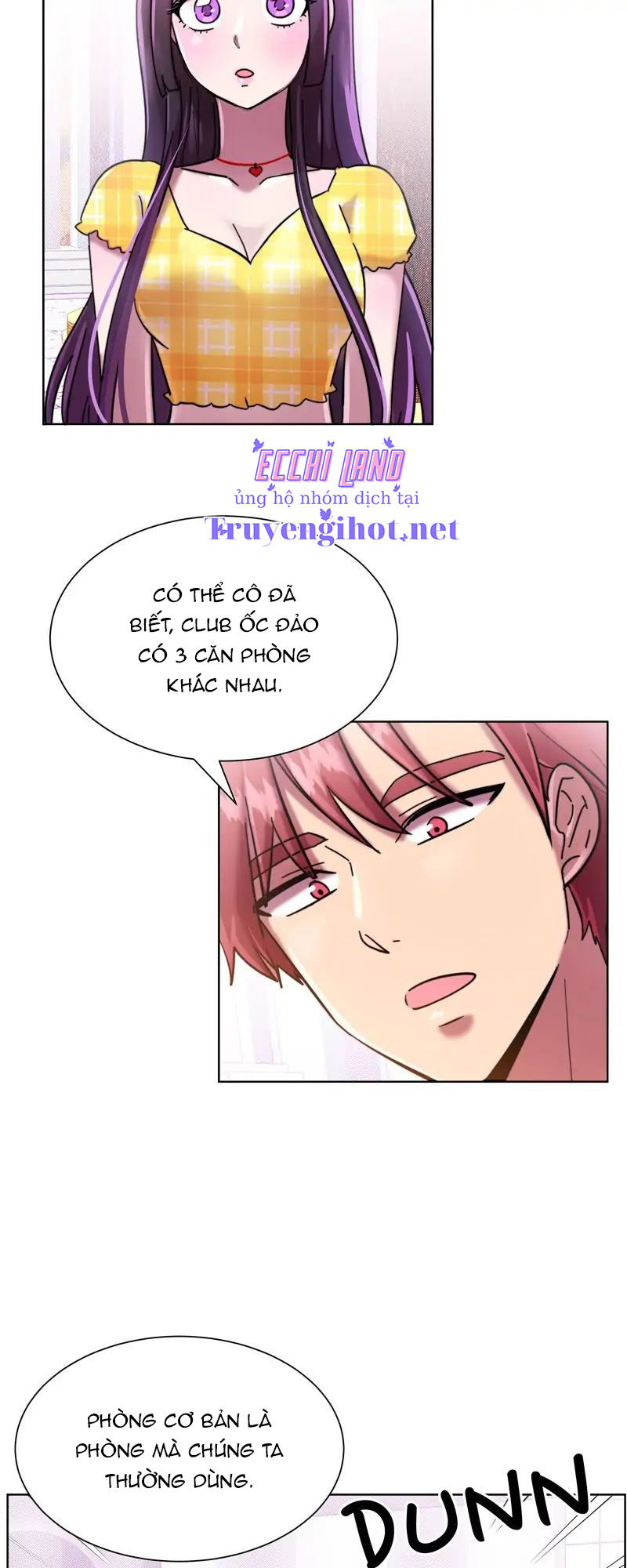 chào mừng đến với clb ốc đảo chapter 13.1 8